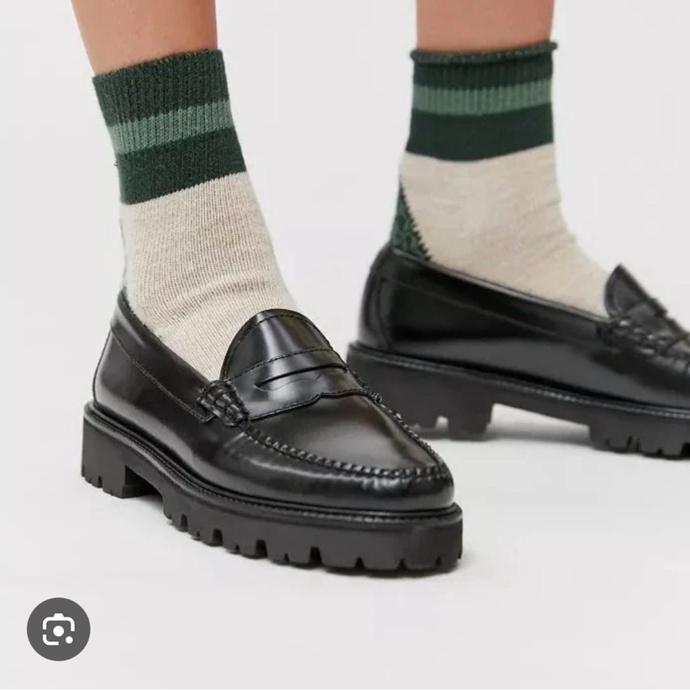 Weejun Lug Sole